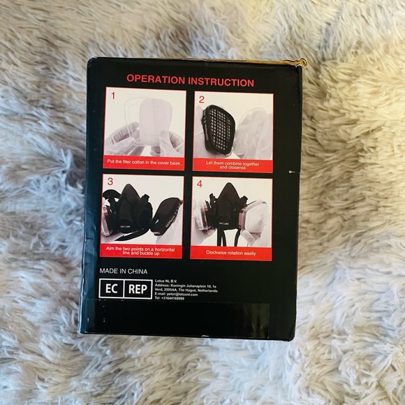 Mask - Picture 4 of 9